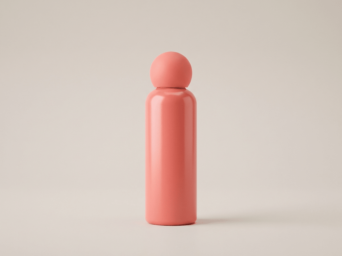 Nipper Double-Wall Steel Thermos Cup for Kids | Insulated Drink Bottle - Kolise