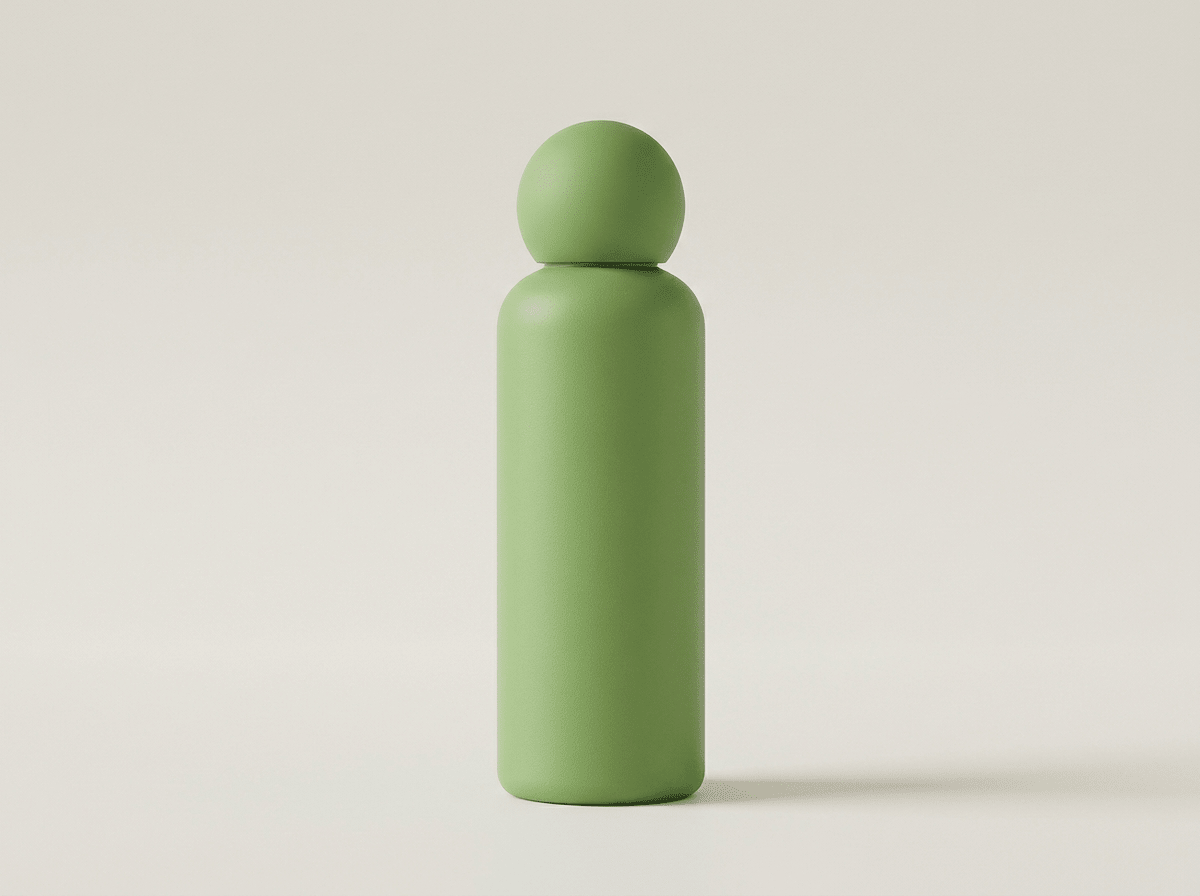 Nipper Double-Wall Steel Thermos Cup for Kids | Insulated Drink Bottle - Kolise