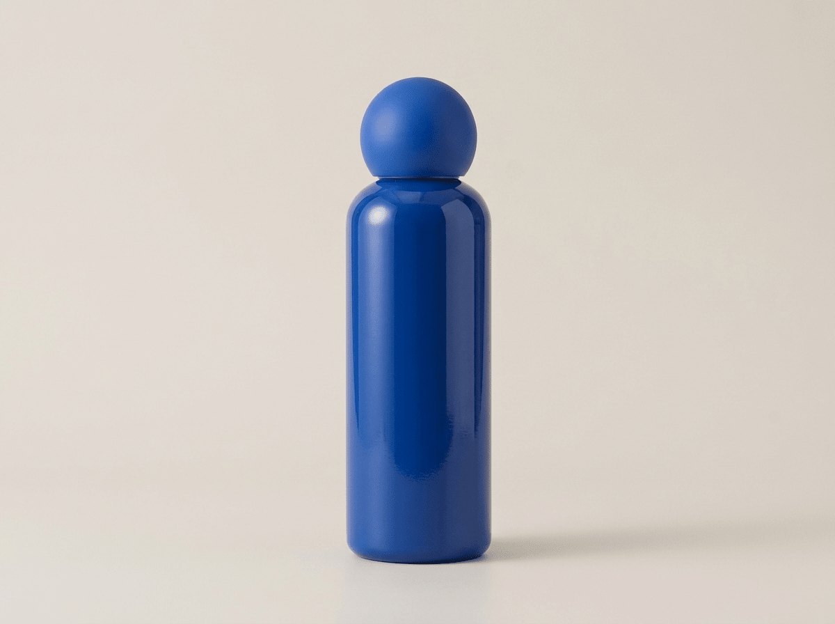 Nipper Double-Wall Steel Thermos Cup for Kids | Insulated Drink Bottle - Kolise